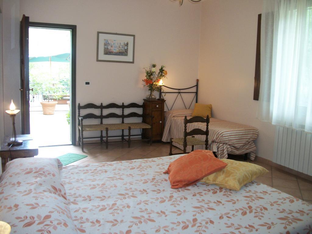 Le Poiane B&B Vacanze San Piero Patti Værelse billede