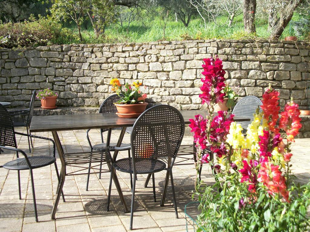 Le Poiane B&B Vacanze San Piero Patti Eksteriør billede