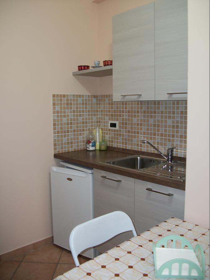 Le Poiane B&B Vacanze San Piero Patti Eksteriør billede